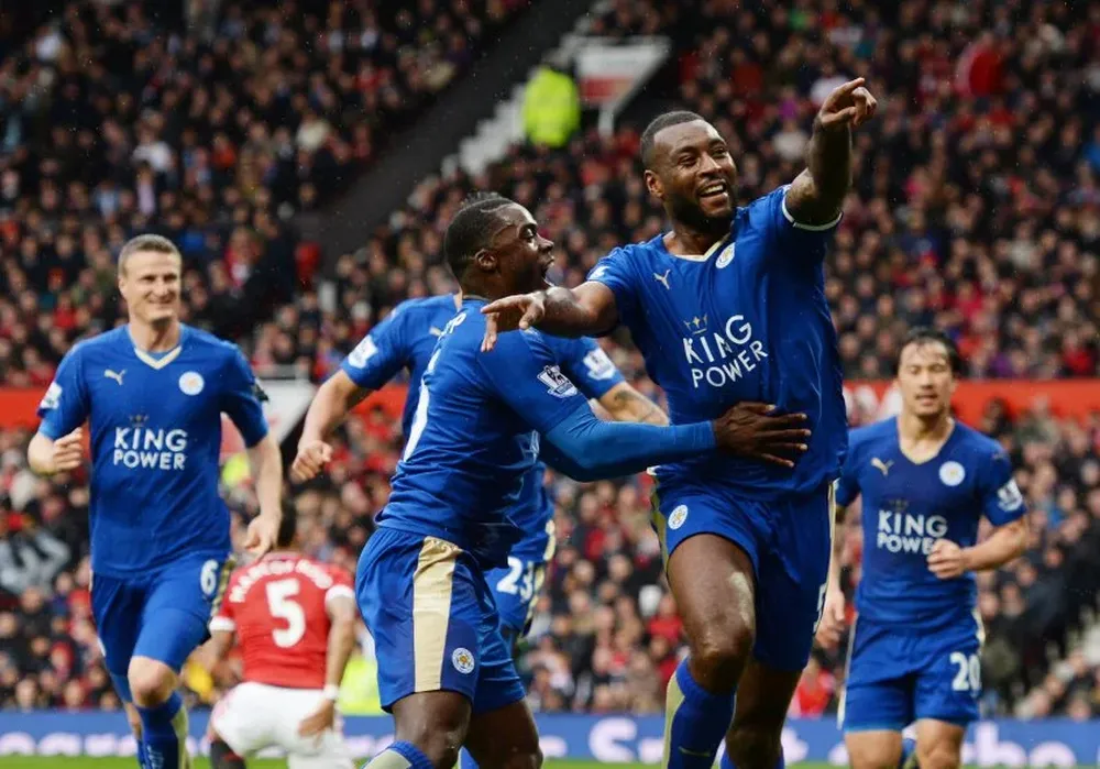 Leicester sumó un punto, pero no alcanzó para dar la vuelta el domingo