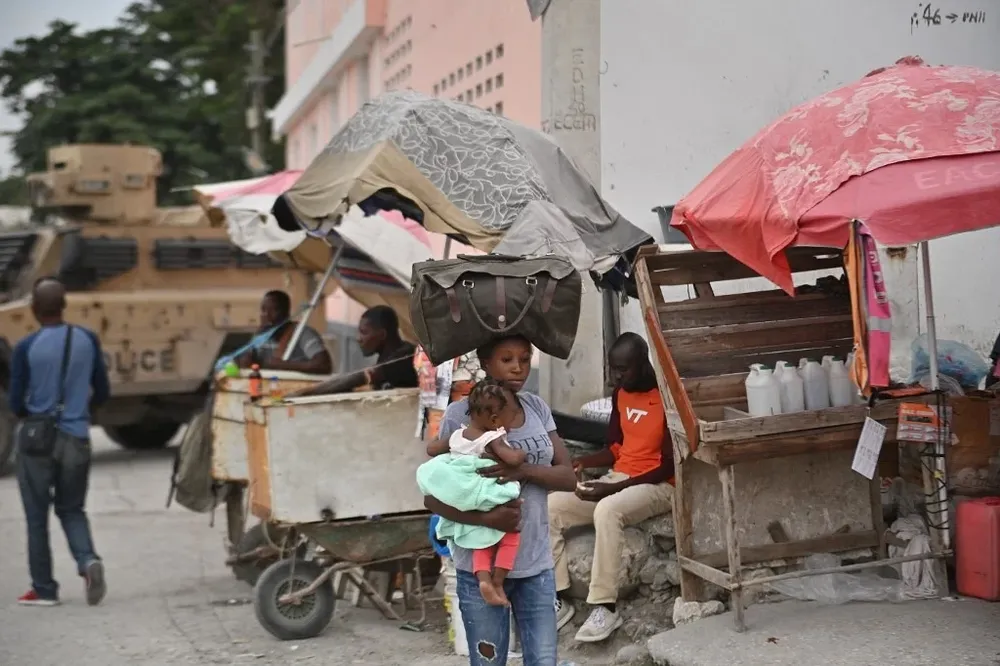 Unos 3 millones de niños necesitarán este año ayuda humanitaria en Haití y Naciones Unidas teme que el dato aumente si las condiciones sobre el terreno empeoran.