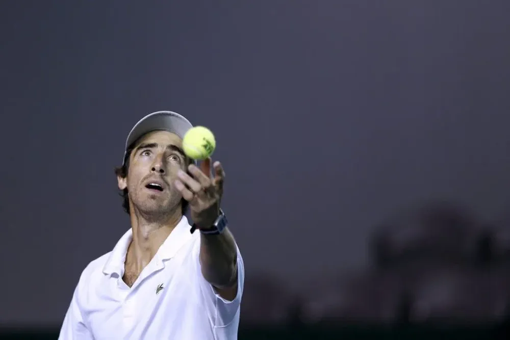 Pablo Cuevas espera llegar mejor preparado a los grandes torneos