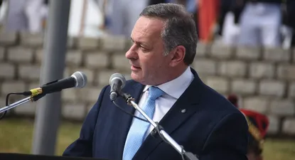 Álvaro Delgado, secretario de Presidencia