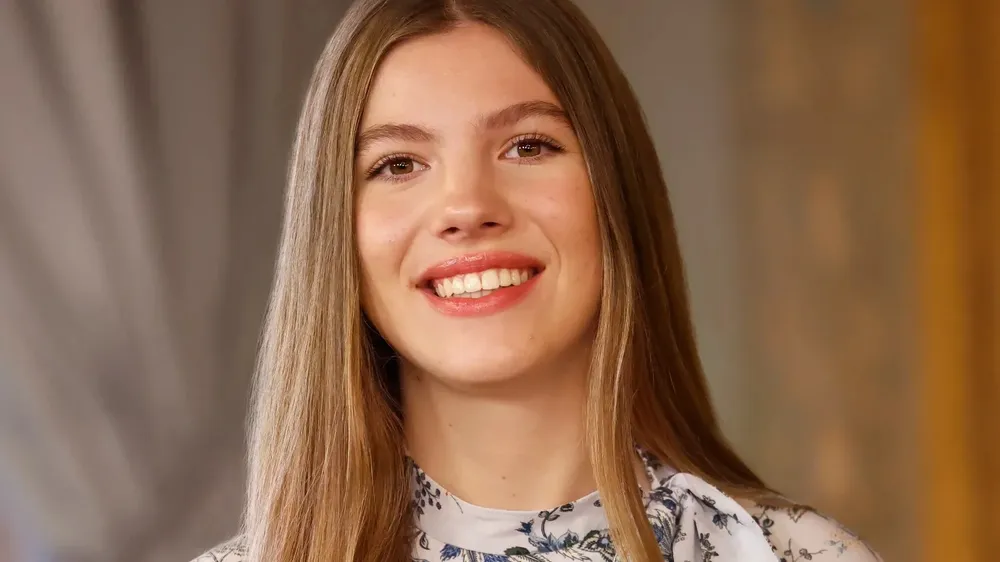 La infanta Sofía