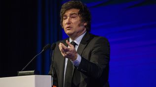 Milei acusó al kirchnerismo de inventar ñoquis en el Garrahan y defendió la depuración administrativa