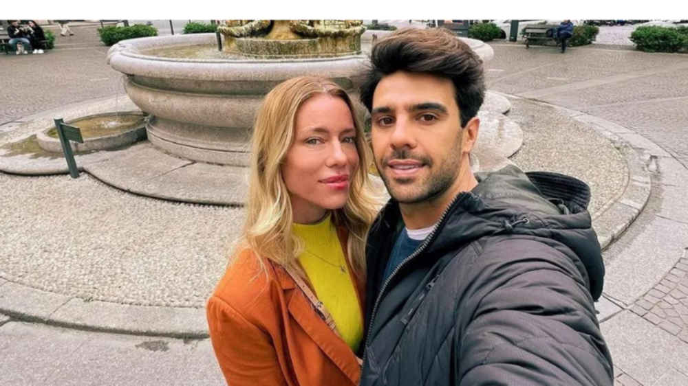 Nicole Neumann y Manu Urcera