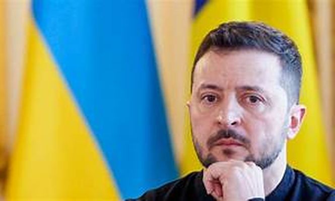 Dependencia, intransigencia y desgaste: El alto precio de los errores de Zelenskyy