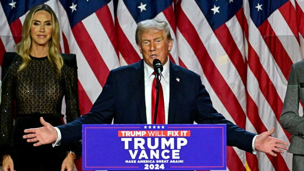 Donald Trump en campaña - Foto por AFP.jpg