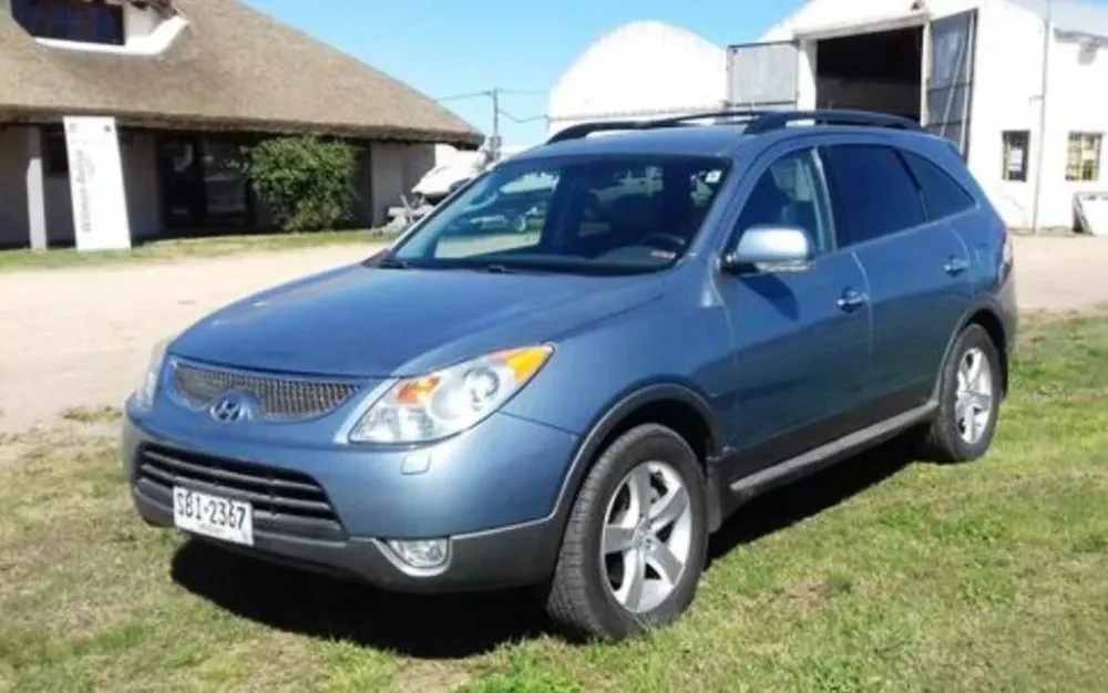 Uno de los vehìculos que será rematado por Wilman Rosso