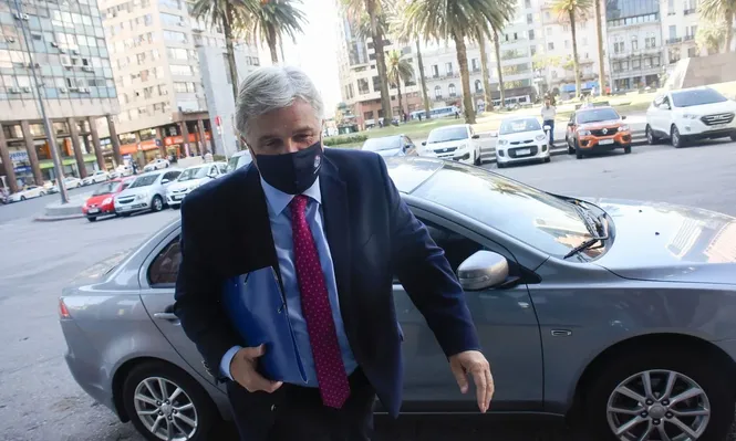 Bustillo instruyó no adherir a resolución del Consejo de Seguridad vetada por Rusia