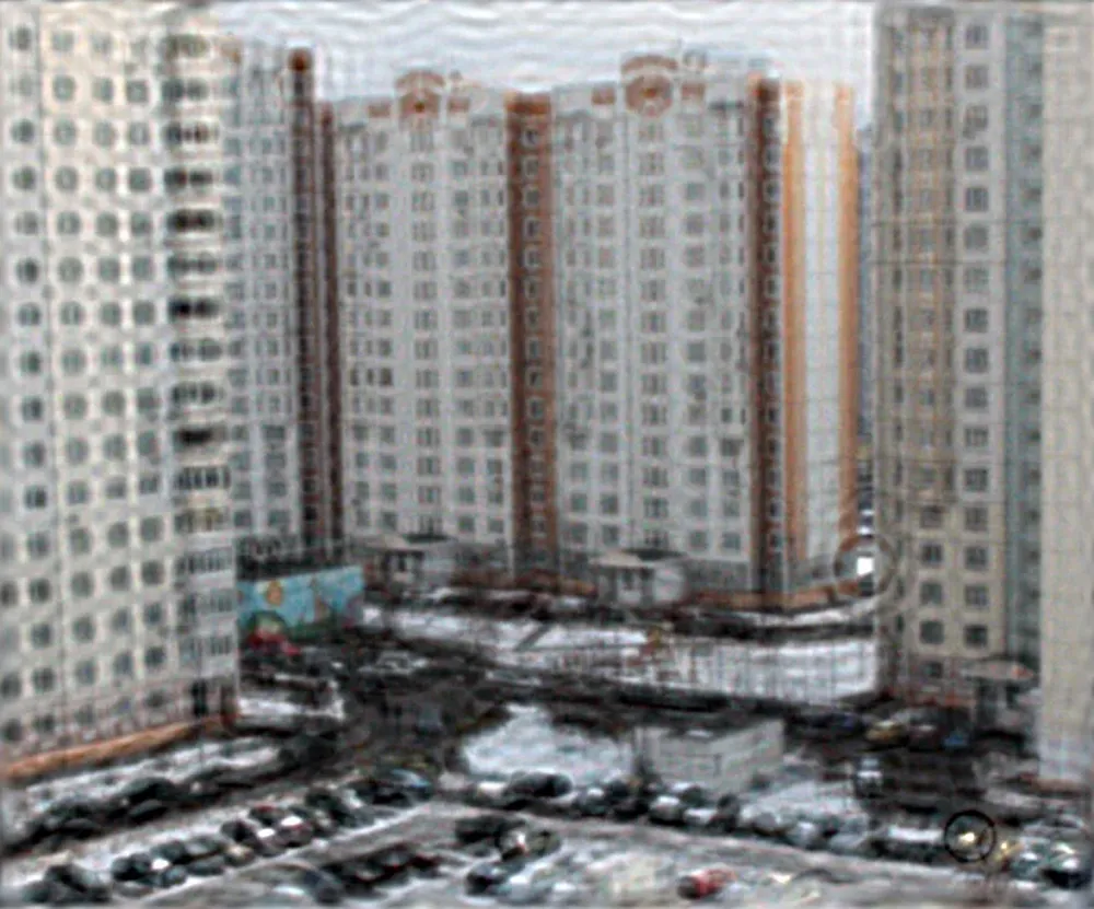 Imagen corregida con SmartDeblur