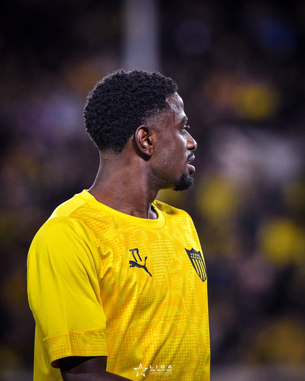 Luis Angulo será titular en Peñarol