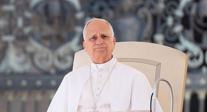 El papa León fue elegido a principios de este año. Es originario de Chicago y es el primer papa estadounidense de la historia.