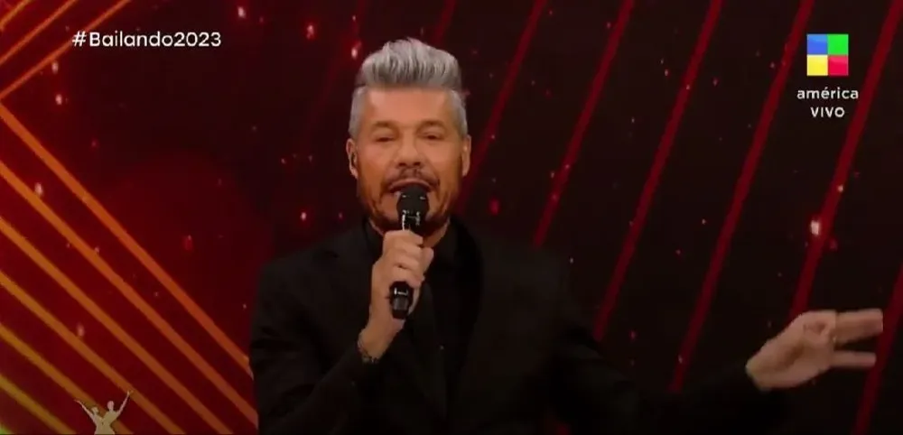 Tinelli anunció una nueva eliminación
