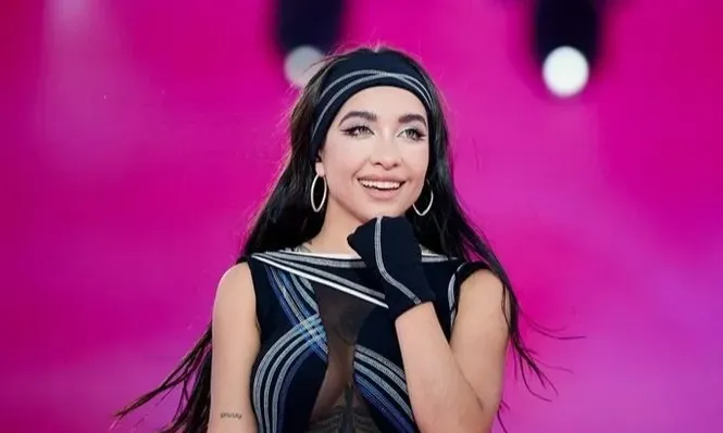 María Becerra despedirá el año a lo grande en el Times Square ante 50 mil personas