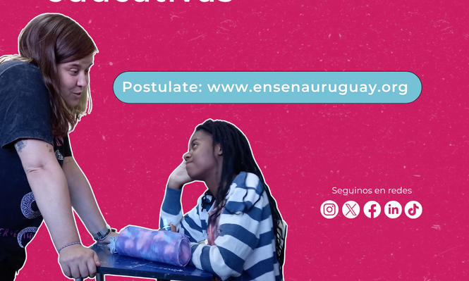 El desafío de transformar la educación te espera: cómo sumarte