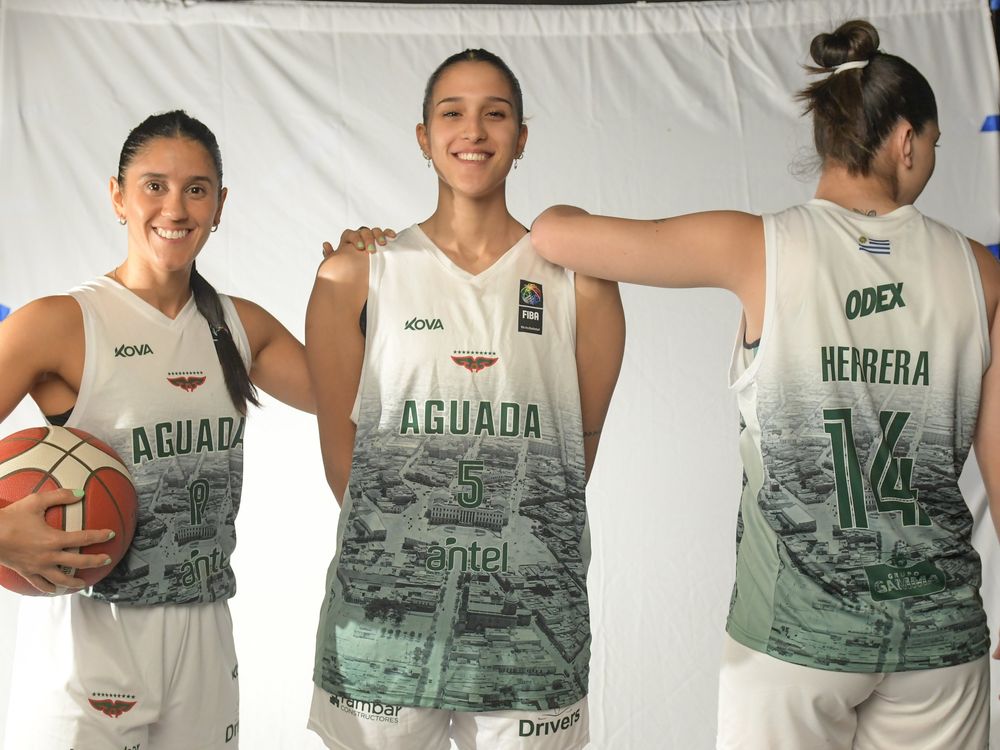 La indumentaria de Aguada para el femenino