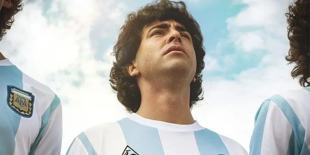 La serie que cuenta la vida del jugador argentino se estrenará el próximo 29 de octubre