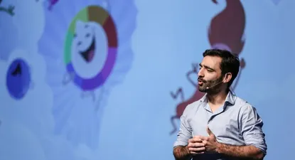 Máximo Cavazzani, creador del juego Preguntados