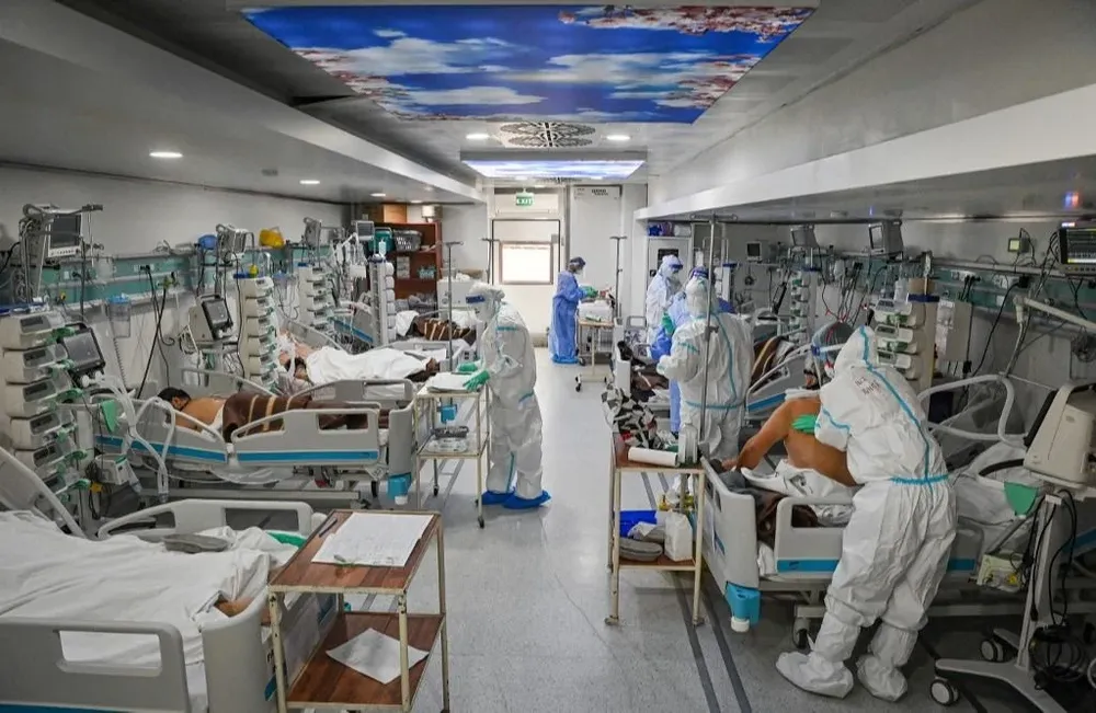 La vacunación ha sido muy dispar alrededor del mundo