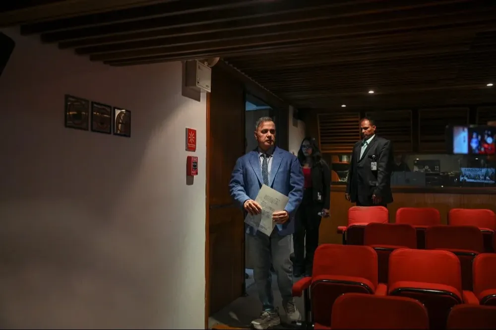 El fiscal venezolano Tarek Saab investiga a los dirigentes que organizaron las elecciones internas de la oposición