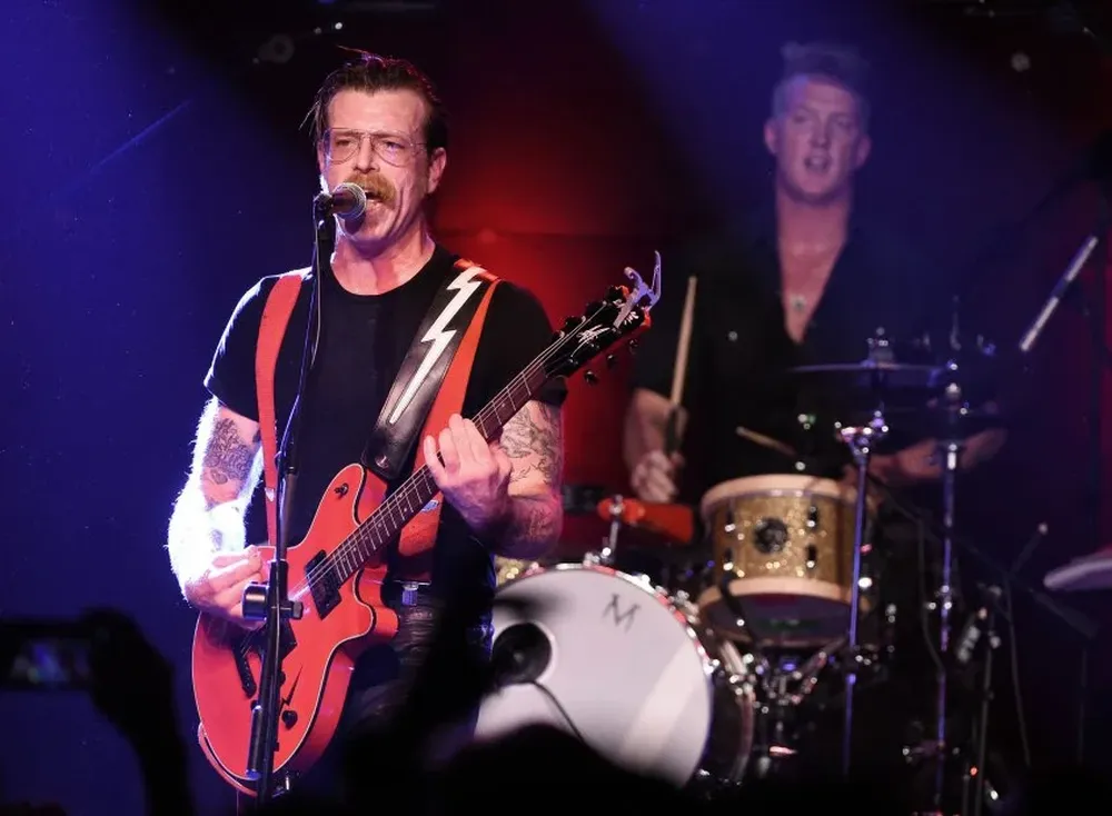 Eagles of death metal