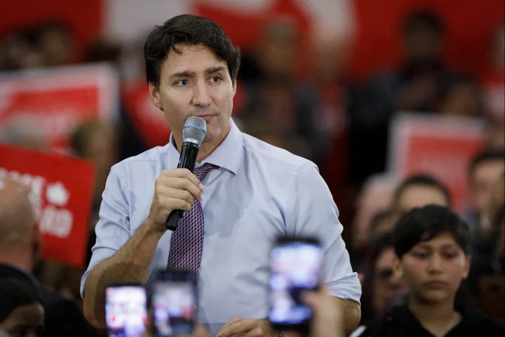 Justin Trudeau