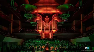 El Auditorio Nacional de Madrid acoge este 31 de octubre de 2023 el concierto Dracul de la Film Symphony Orchestra.