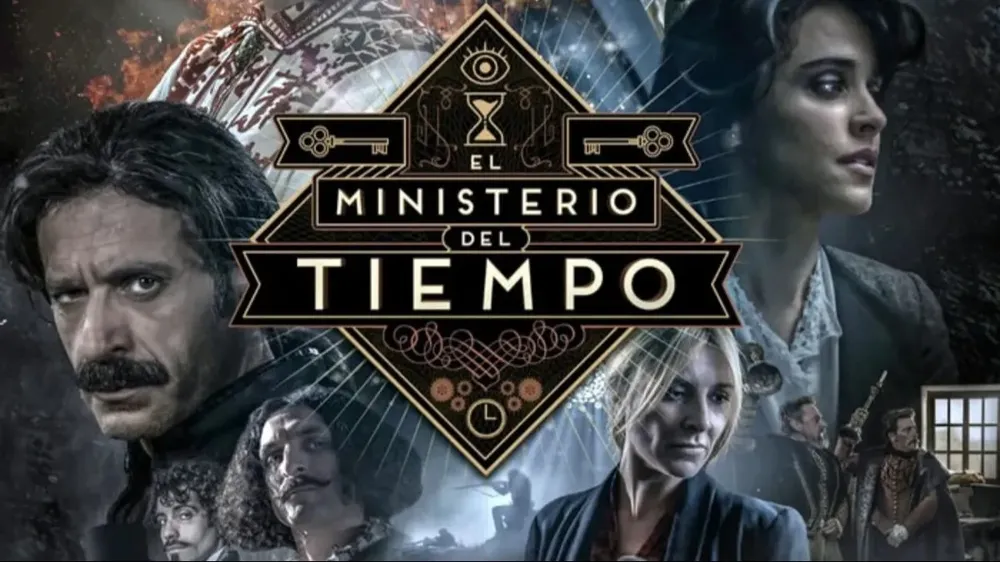 El Ministerio del tiempo