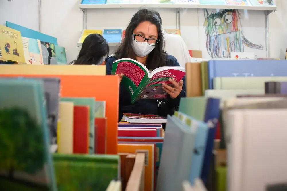 La Feria del Libro vuelve a la Intendencia de Montevideo