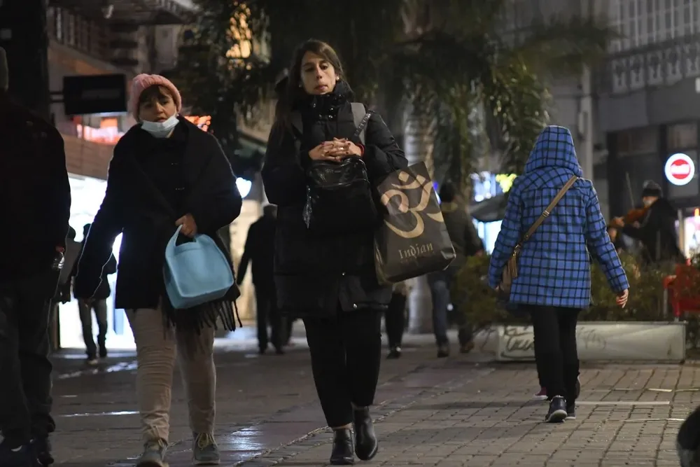 El frío dominará la jornada