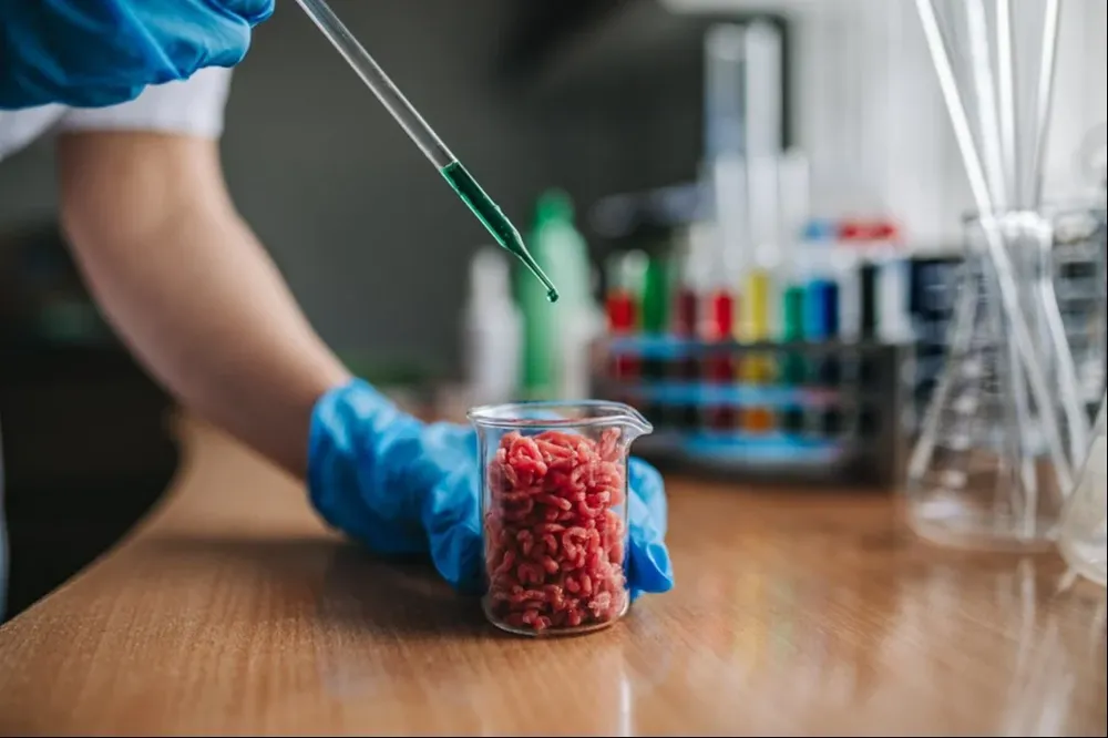 EEUU: carne de laboratorio logran permisos, pero también hay quienes le ponen un freno.