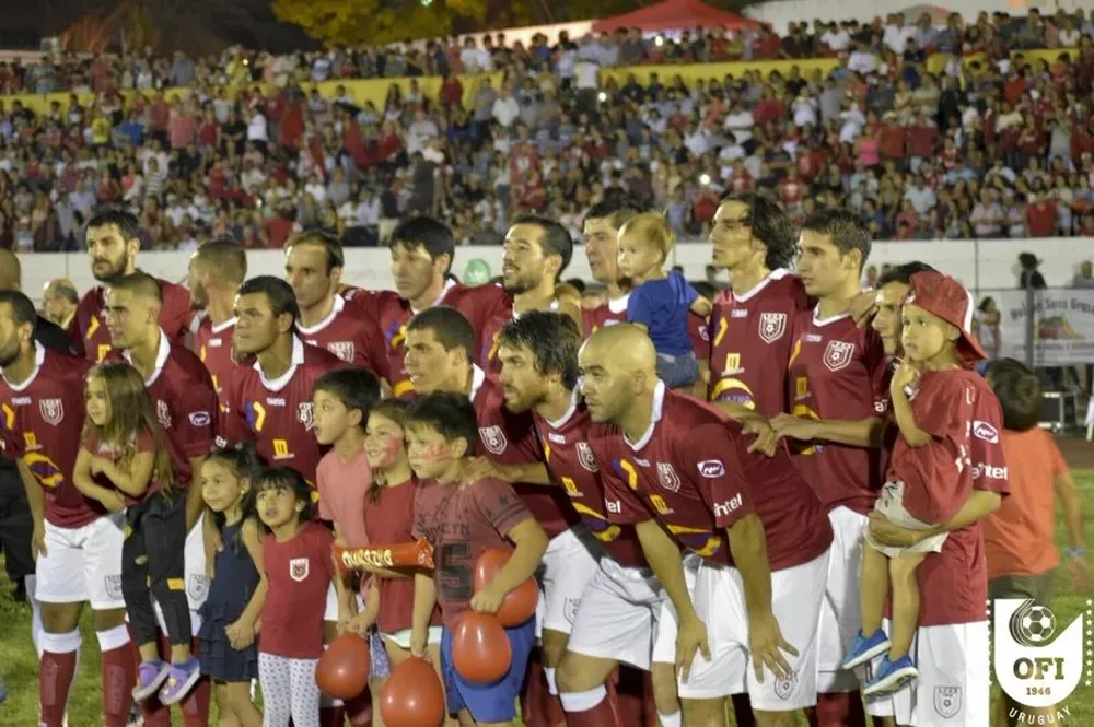 Durazno, reciente campeón de selecciones