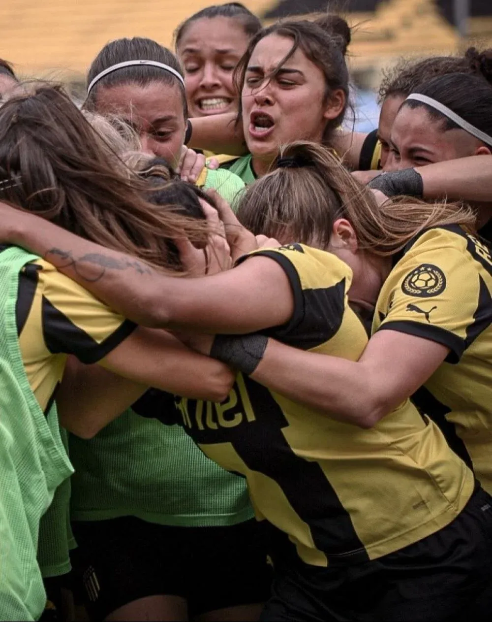 Las futbolistas de Peñarol ya no son cabezas de serie en la Copa Libertadores y la Mutual de Futbolistas emitió un comunicado