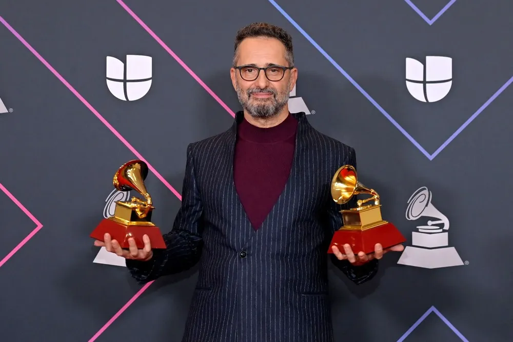 Jorge Drexler vuelve a Montevideo con disco nuevo