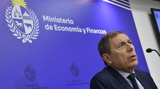 Gobierno insiste con cambios al secreto bancario: Lo peor que puede ocurrir es que se mantenga la posición de Diputados, dijo Oddone Gobierno insiste con cambios al secreto bancario: Lo peor que puede ocurrir es que se mantenga la posición de Diputados, dijo Oddone