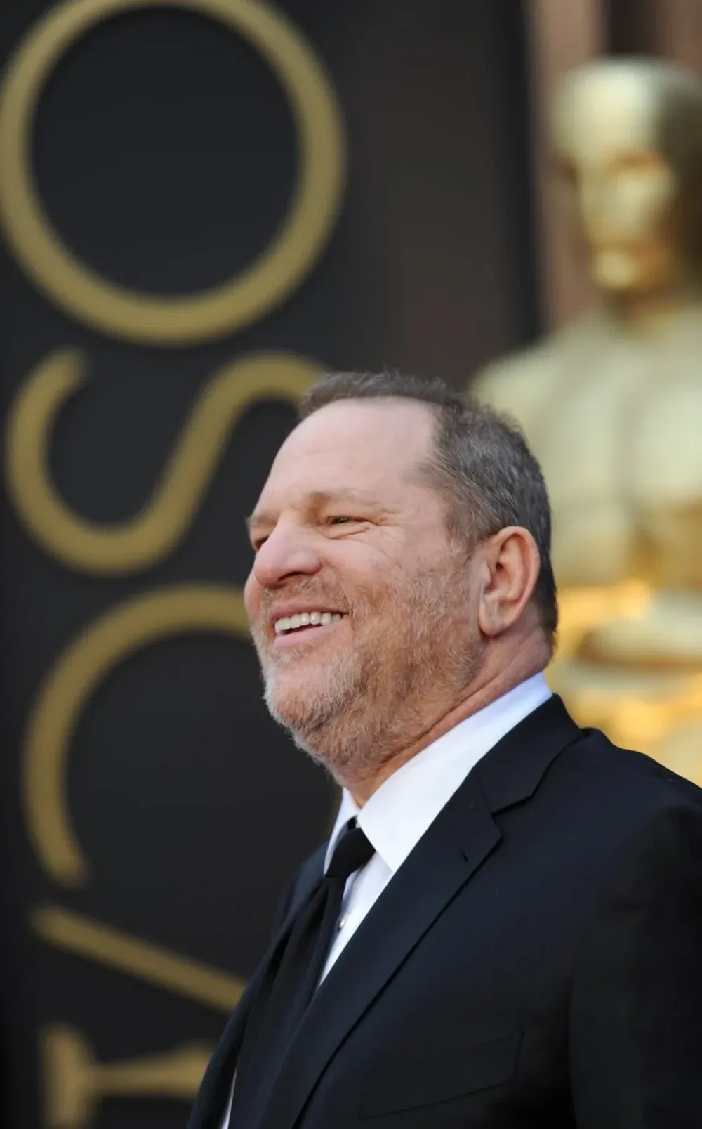 Harvey Weinstein