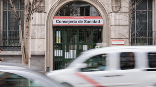 Consejería de Sanidad de Madrid