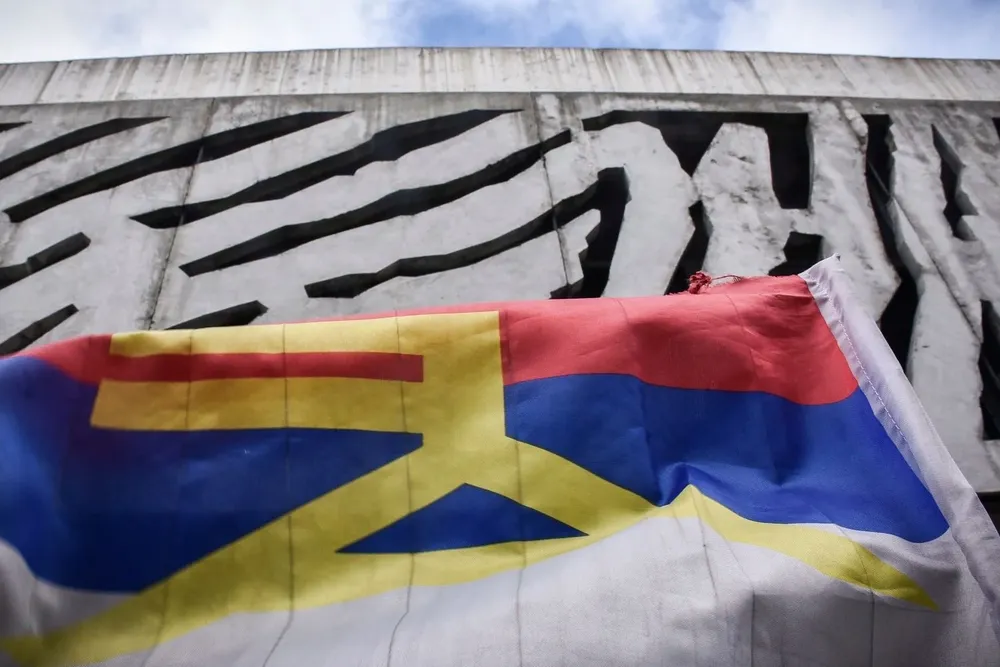 Fernando Pereira informó que desde el Frente Amplio buscan ampliar a la coalición de izquierda.