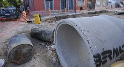 Gobierno invertirá durante este período un tercio de lo previsto en plan de saneamiento