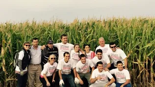 Voluntarios de Mondelez participan en La Chocleada