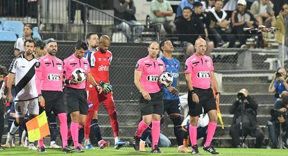 El descontrol de Diego Polenta en una noche para el olvido de Nacional que termina el año como lo empezó: corriendo de atrás