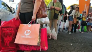 Cuando la inseguridad llega a la economía