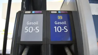 Gobierno definió precios de nafta y gasoil para abril en Uruguay