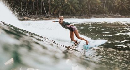 El emprendimiento que se dedica a la creación de prendas íntimas, bikinis, bañadores, y trajes de surf