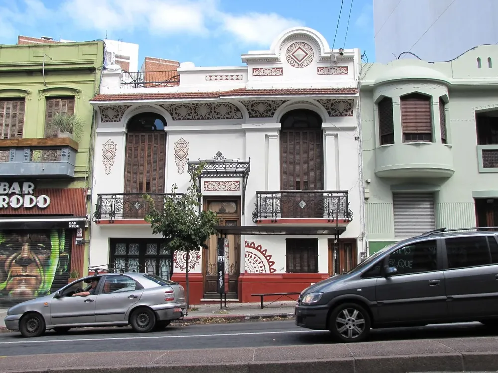 Bulevard España y Juan Paullier