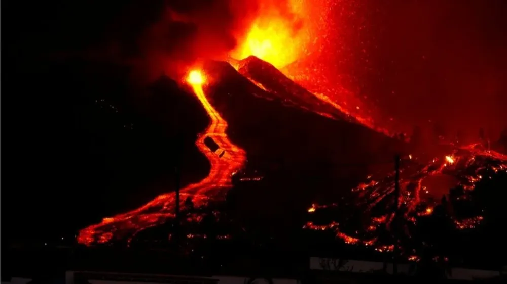 Erupción en La Palma: ¿qué está pasando en esta isla de Canarias?