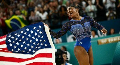 Simone Biles