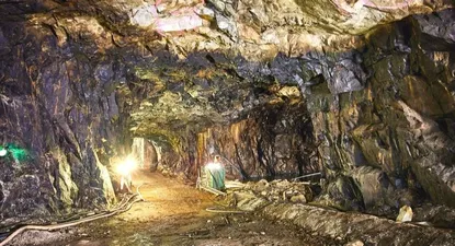 El plan de Suecia para llenar cavernas subterráneas con agua caliente y así ofrecer calefacción a una ciudad