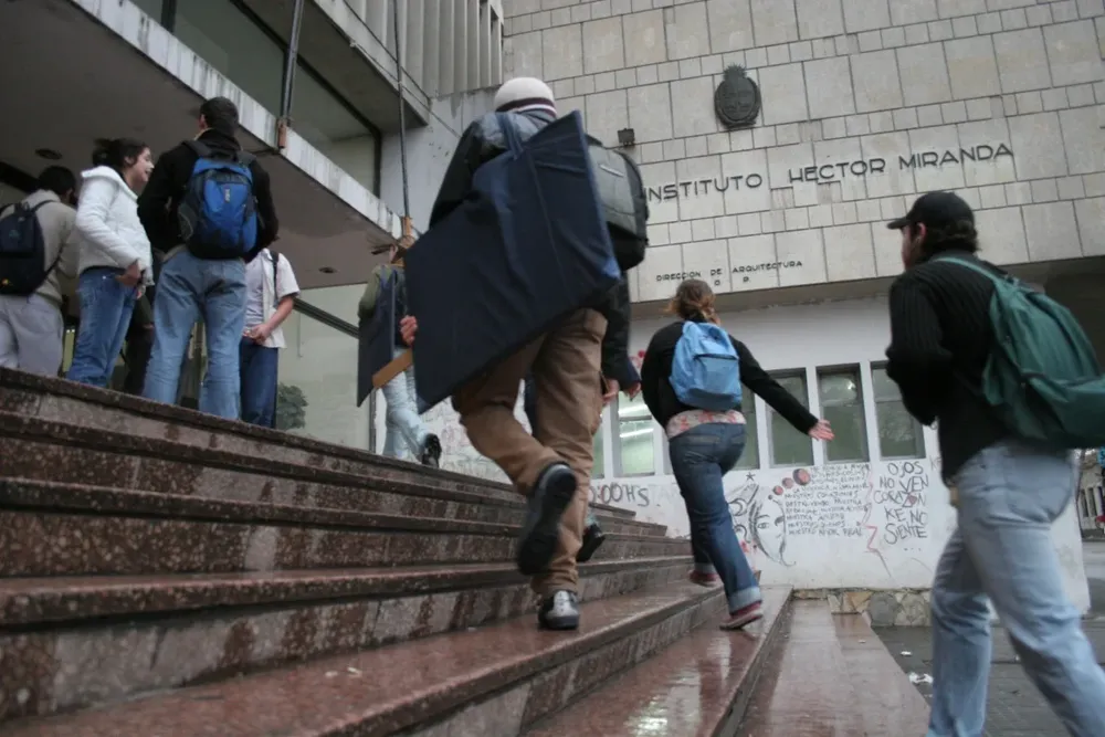 Secundaria y Ministerio del Interior toman medidas contra inseguridad en los liceos