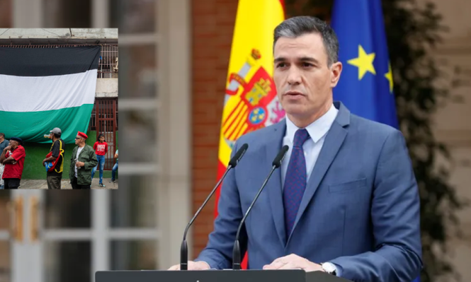 España se une a los más de 140 los países que ya reconocen a Palestina como Estado