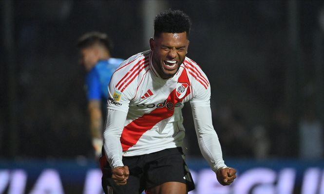 River Plate se estrena de local en Copa.