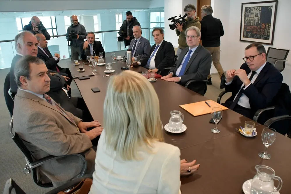 Mesa de coordinación se reunirá cada 15 días.